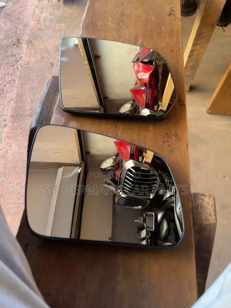Mirror Glasses/Plates for Mercedes Benz Ml 350