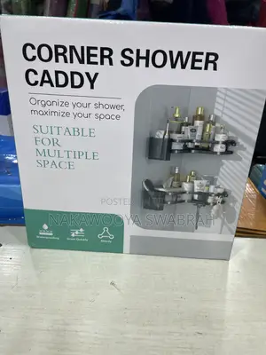 Luxury Shower Caddy