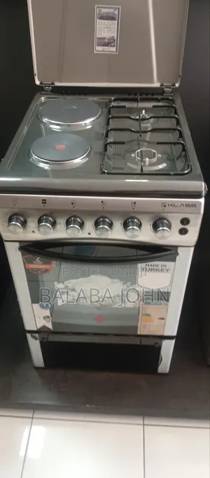 Klass Cooker