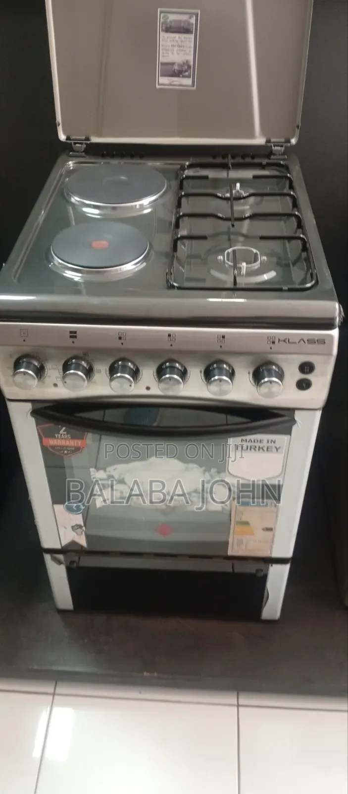 Klass Cooker