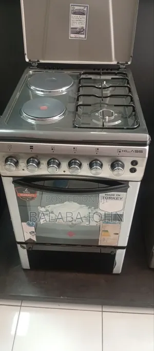 Klass Cooker