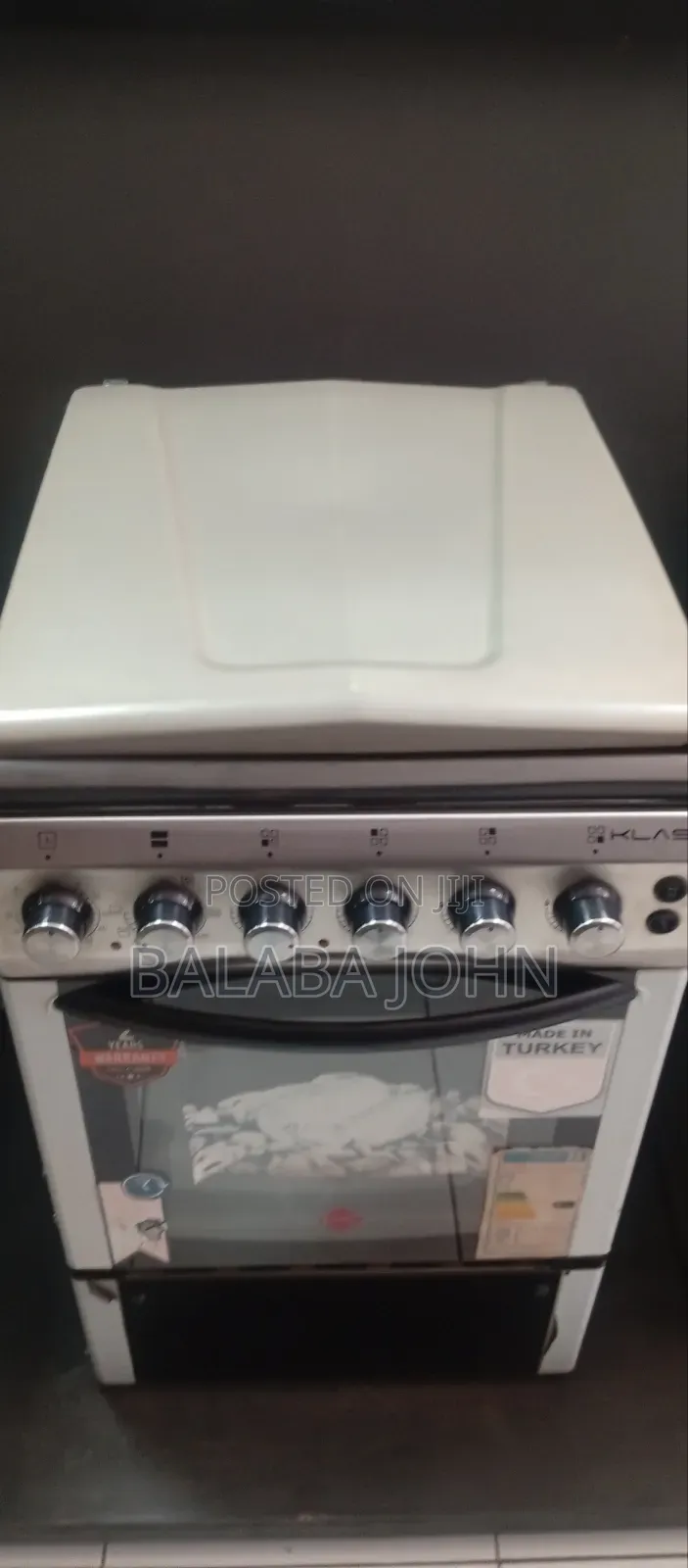 Klass Cooker