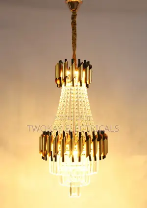 400mm Crystal Chandelier Light