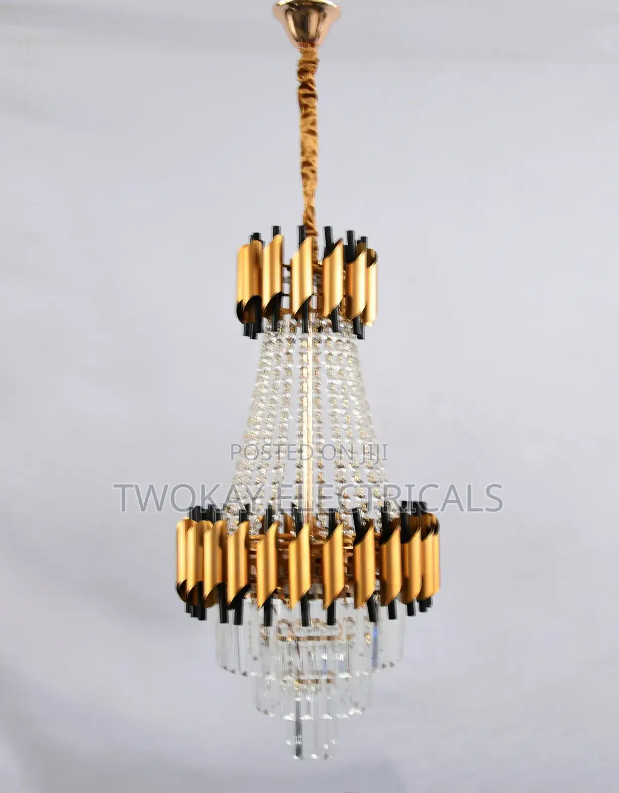 400mm Crystal Chandelier Light