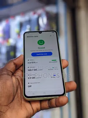 Samsung Galaxy A34 5G 128 GB Green