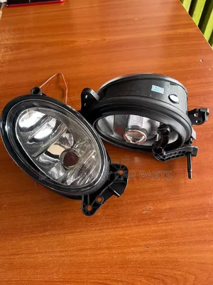 Mercedes Benz Ml 450 Bumper Fog Lights