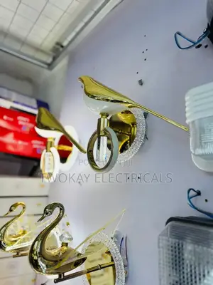 Bird Wall Bracket
