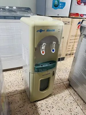 Dolphins Imported Used Hot Cold Water Dispenser With Afridge