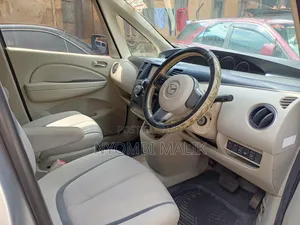 Mazda Biante 2012 Silver