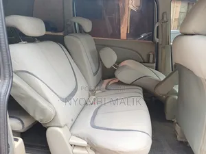 Mazda Biante 2012 Silver