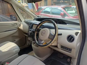 Mazda Biante 2012 Silver