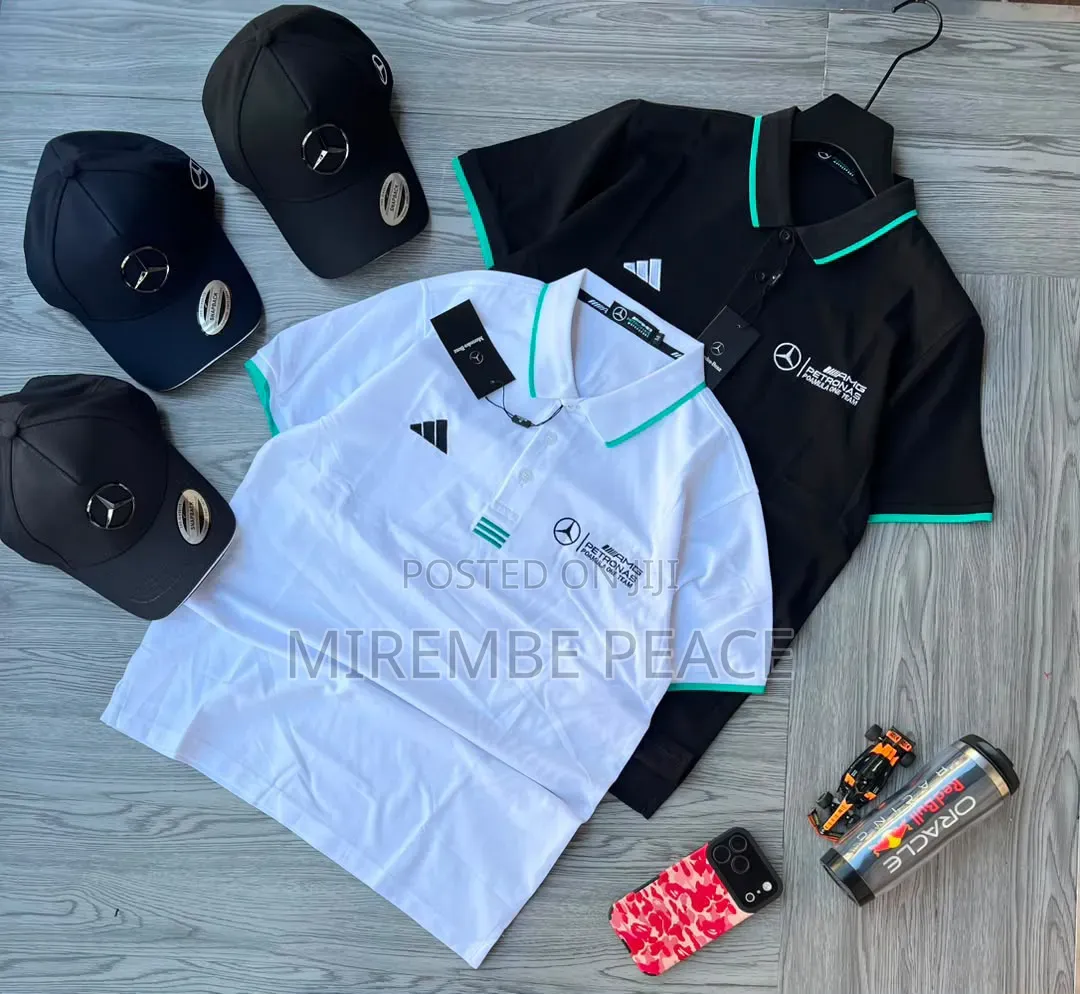 Scuderia Ferrari F1 Team Polo's