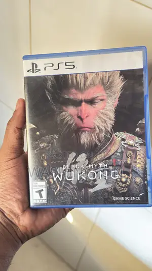 Video Game Disc