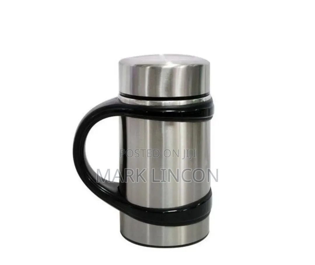 Zego Stainless Steel Travel Mug