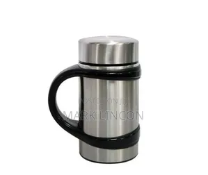 Zego Stainless Steel Travel Mug
