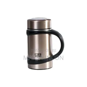 Zego Stainless Steel Travel Mug