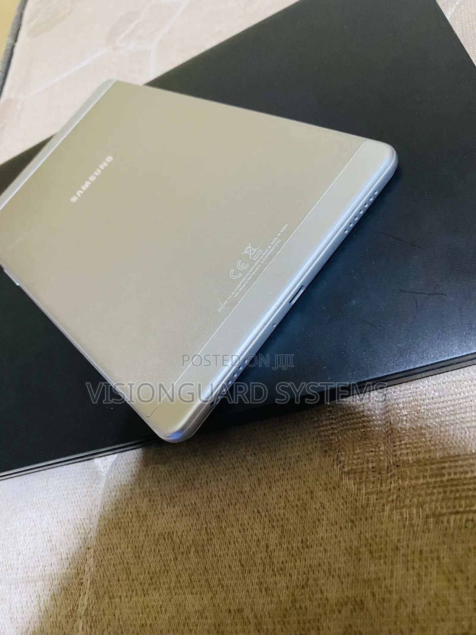 New Samsung Galaxy Tab A 8.0 (2019) 32 GB Gray
