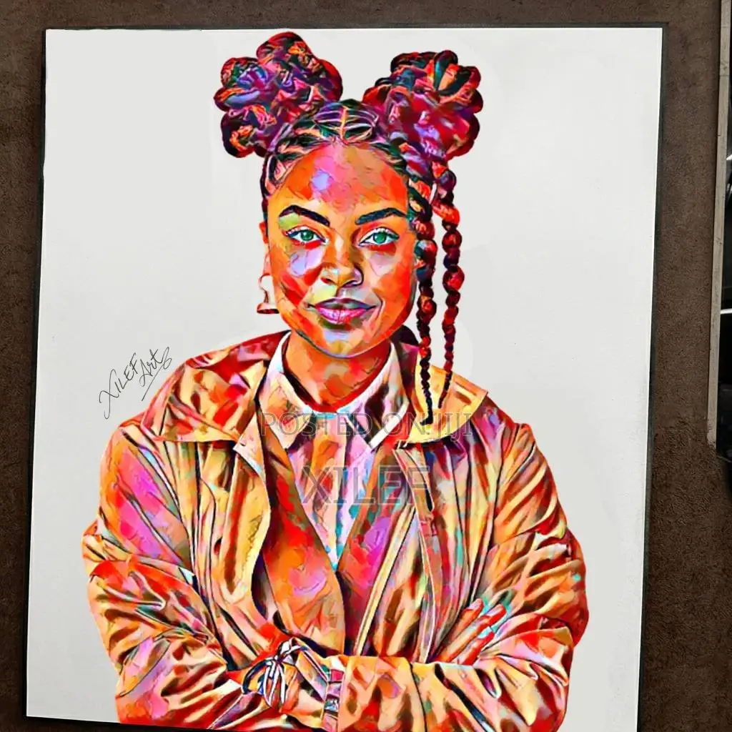 Custom Oil Paintings In Kampala – Let's Paint Yours Today