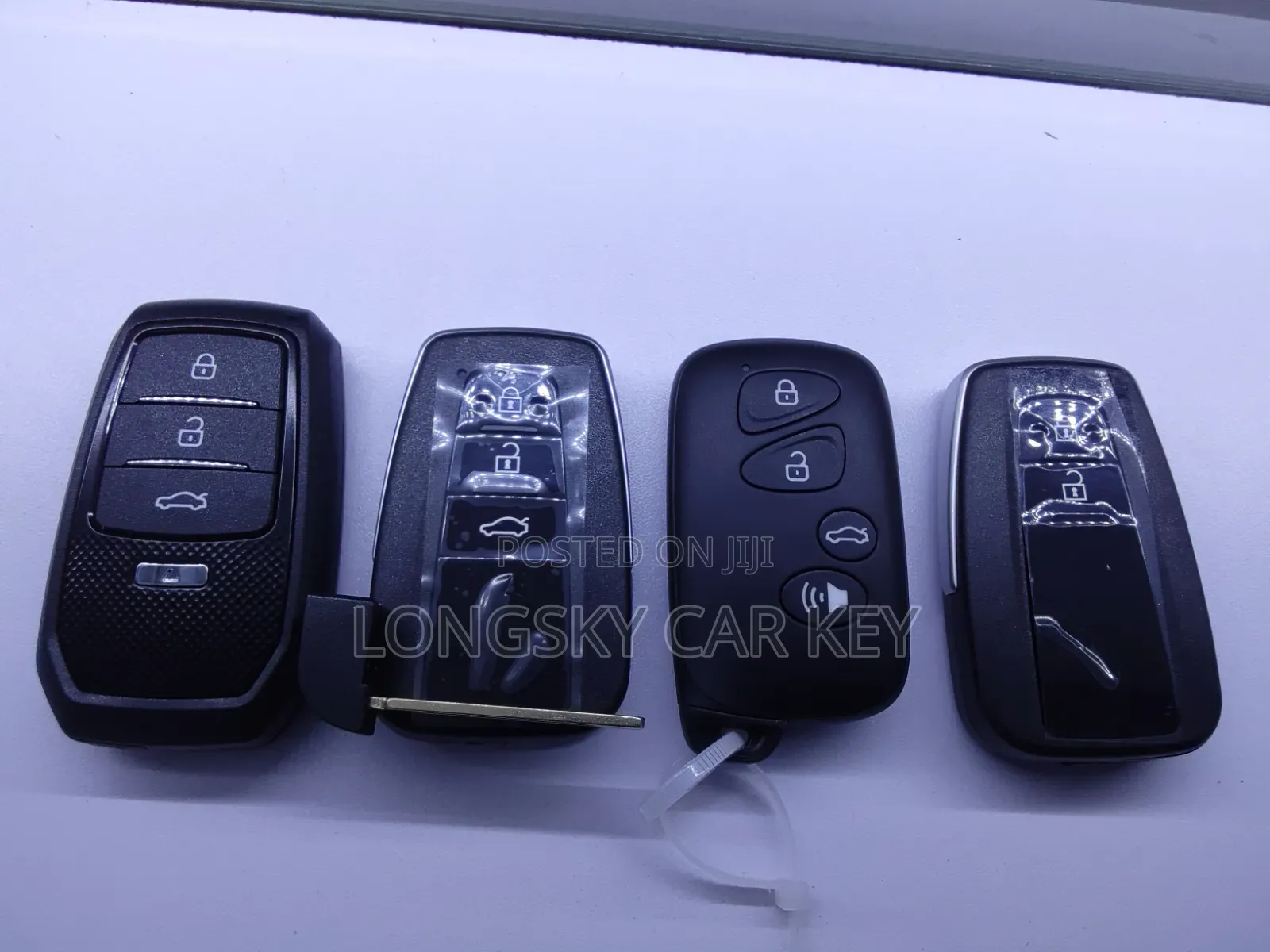 Xm38 Toyota Smart Key