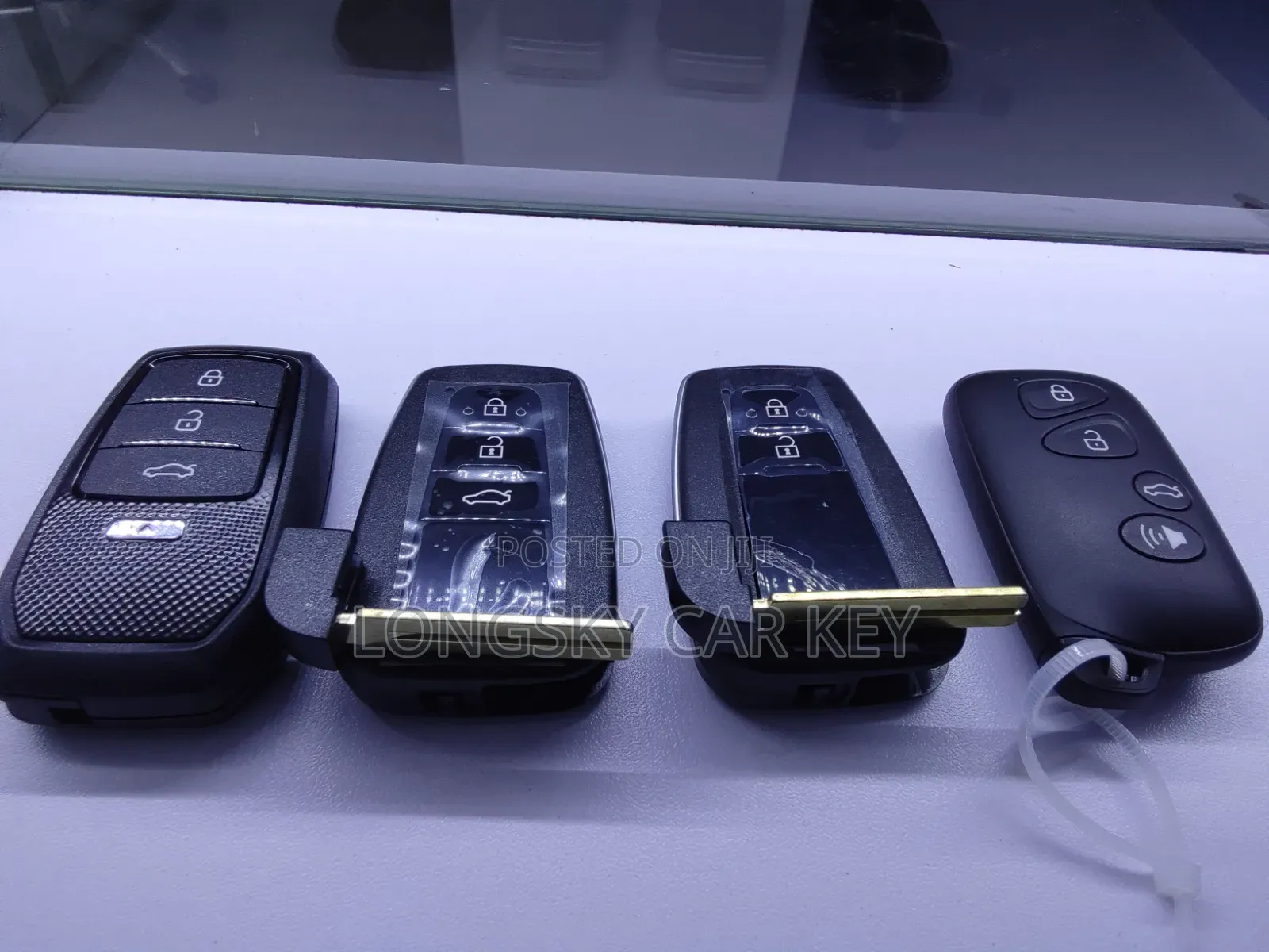 Xm38 Toyota Smart Key