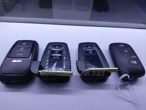 Xm38 Toyota Smart Key
