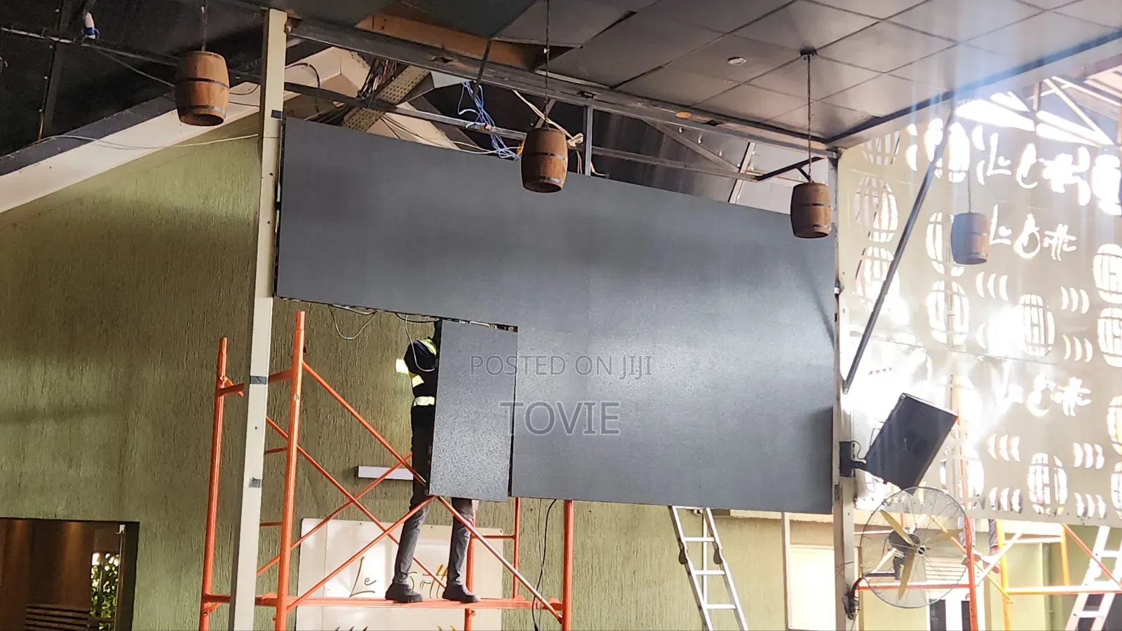 Led Display Screens