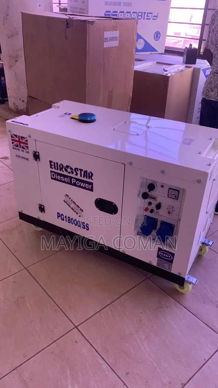 12kv Diseal Generator