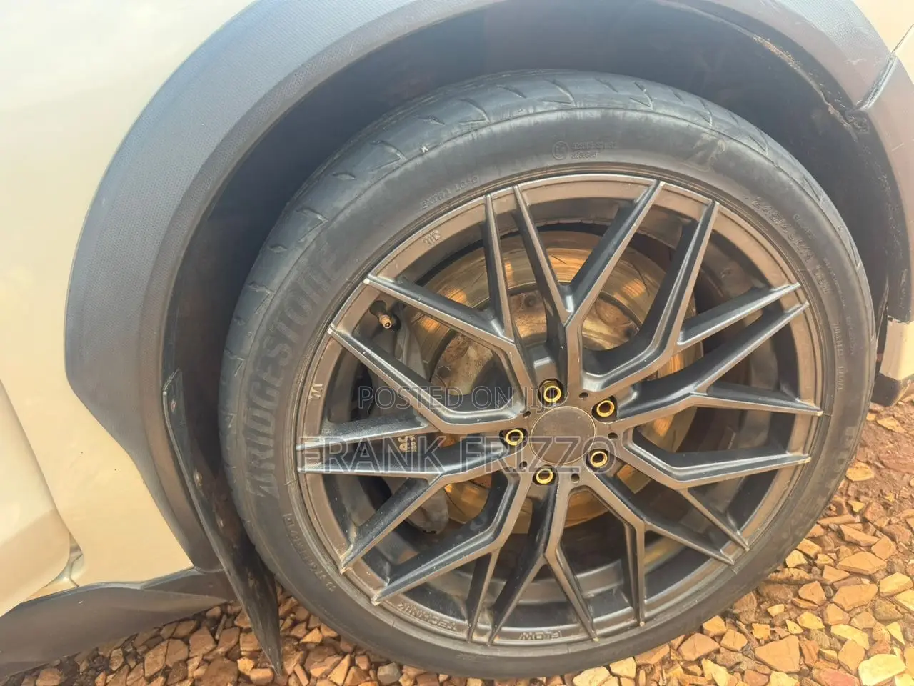 Subaru XV Sport Package 2015 White