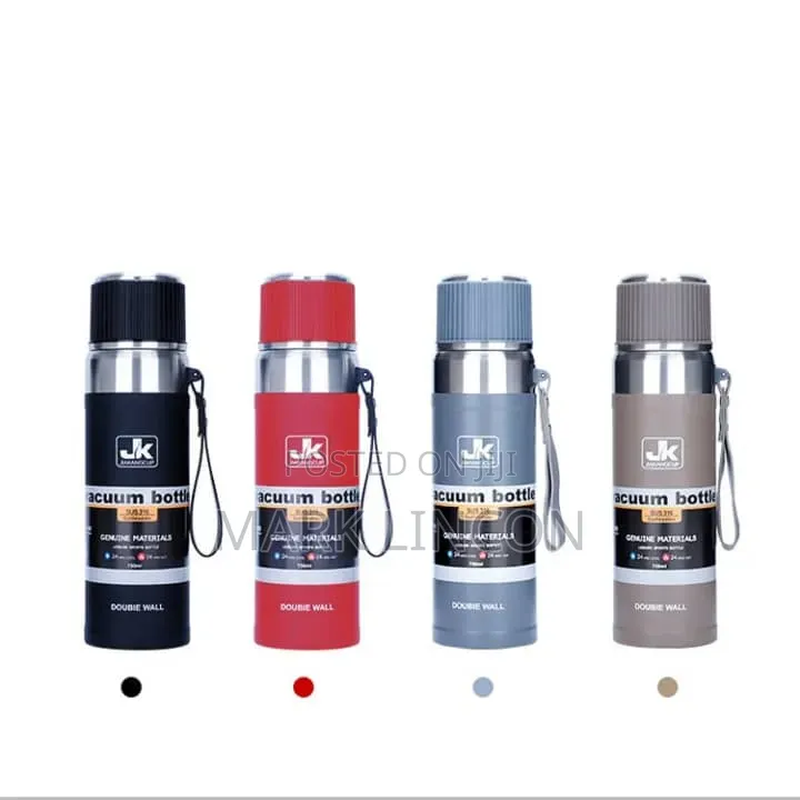 Vacuum Insulated Double Wall Stainless Steel