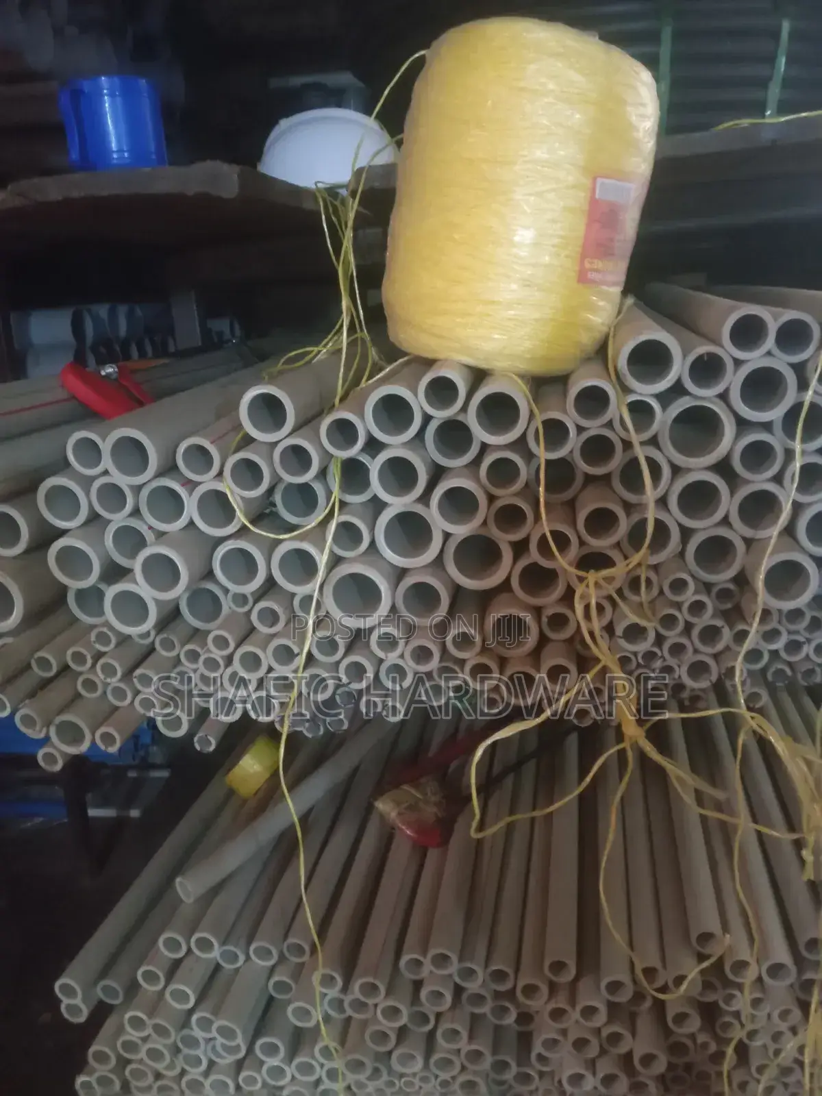 PPR Pipes 3/4 for Pipe Work Good Quality (All Sizes)