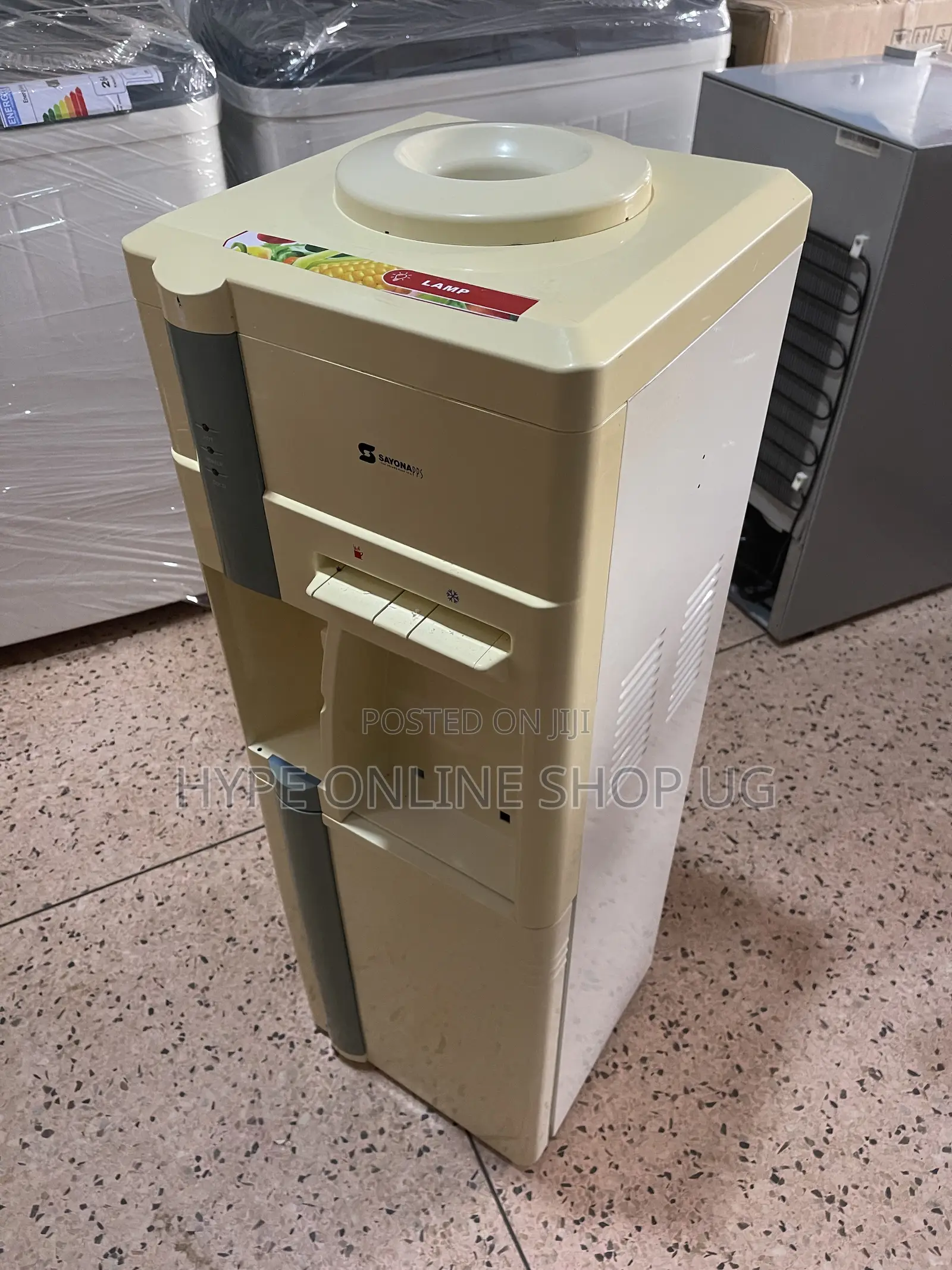 Imported Used Sayona Apps Hot Cold Water Dispenser