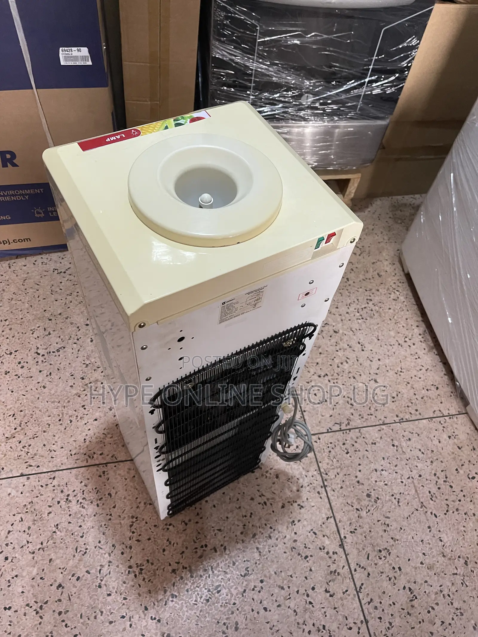 Imported Used Sayona Apps Hot Cold Water Dispenser