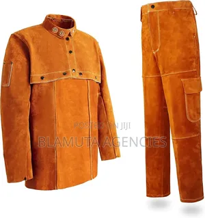 Welding Suits Leather Suit