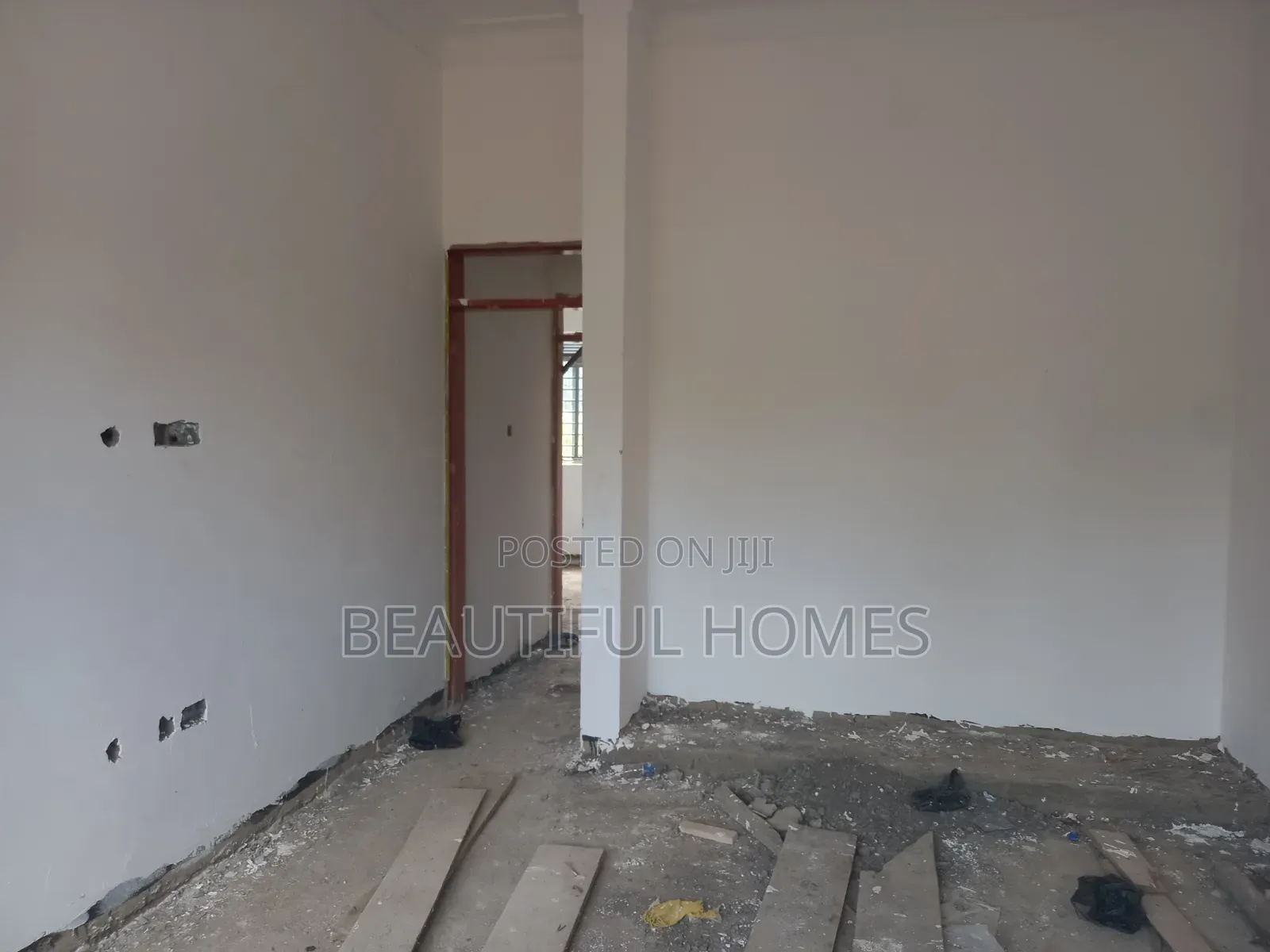 Furnished 4bdrm House in Kyaliwajjara, Kira for sale