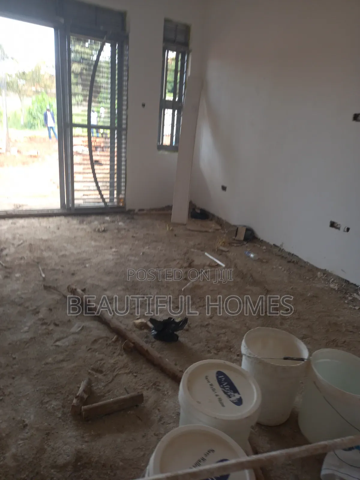 Furnished 4bdrm House in Kyaliwajjara, Kira for sale