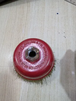 Wire Cup Brush (100mm*14mm)