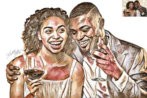 Watercolor Art Made From Your Photos — Let's Paint Yours Today