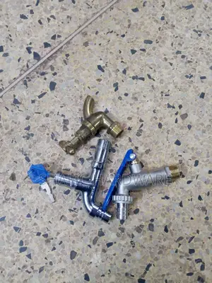 Water Taps Bt ,Key, Pegler 1/2 Inch Good Quality ( All Sizes)