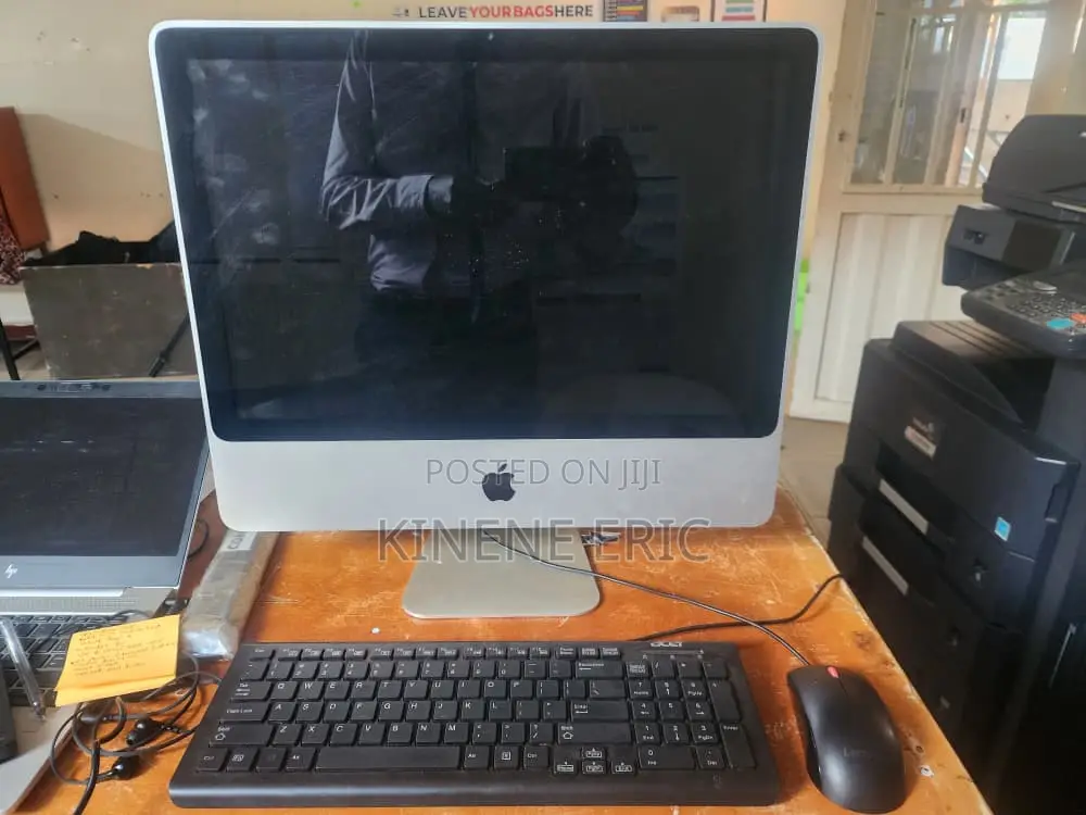 Desktop Computer Apple iMac 6GB Intel Core 2 Duo SSD 500GB