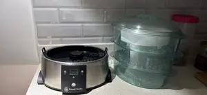 Russell Hobbs 3-Tier Digital Food Steamer (Model 10969)