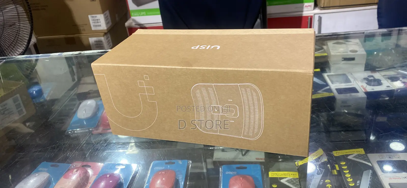 Unifi Airmax Litebeam M5