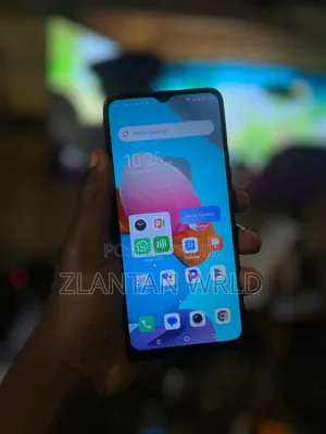 Tecno Pop 7 Pro 64 GB Black