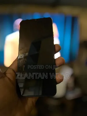 Tecno Pop 7 Pro 64 GB Black