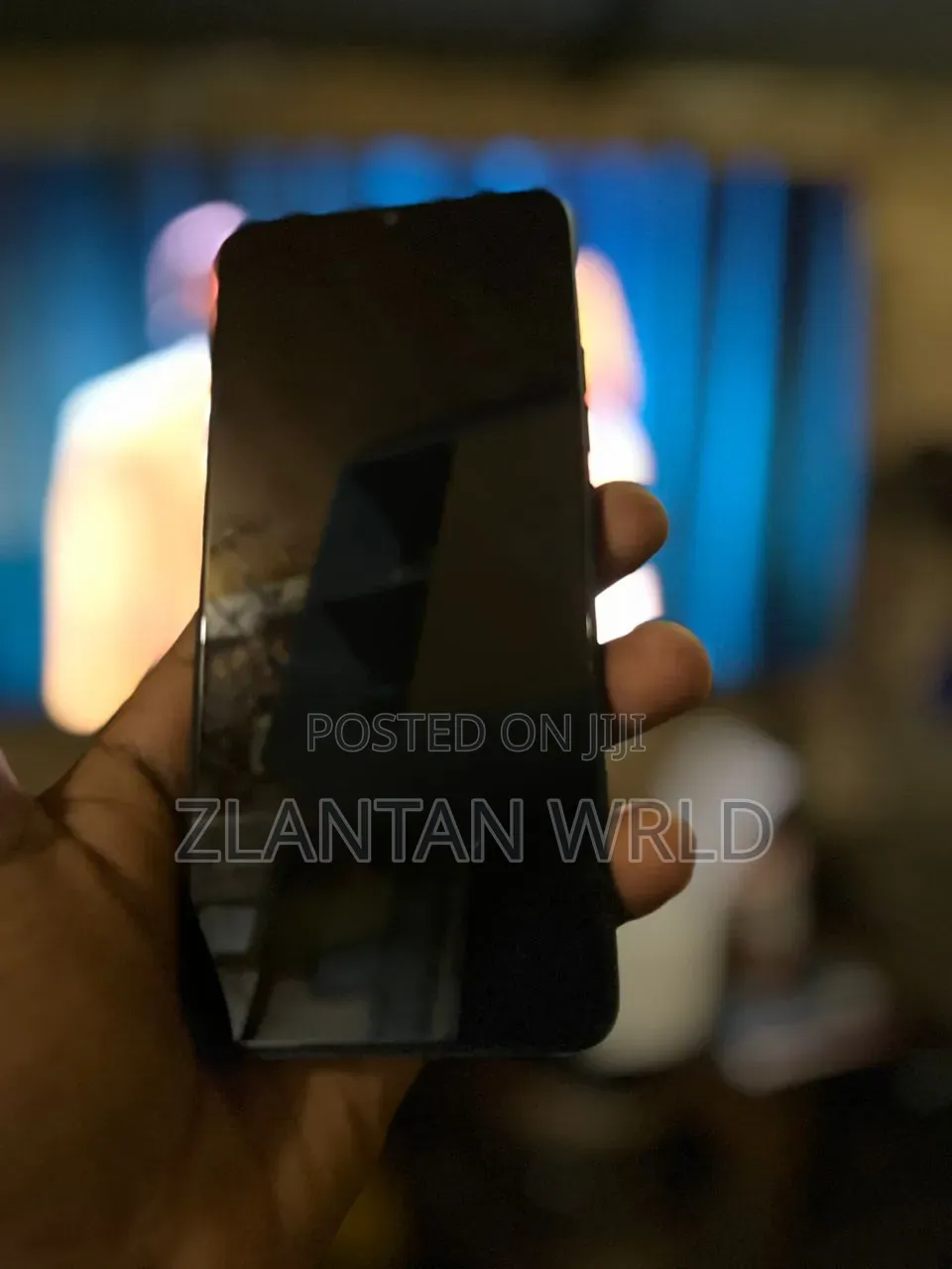 Tecno Pop 7 Pro 64 GB Black