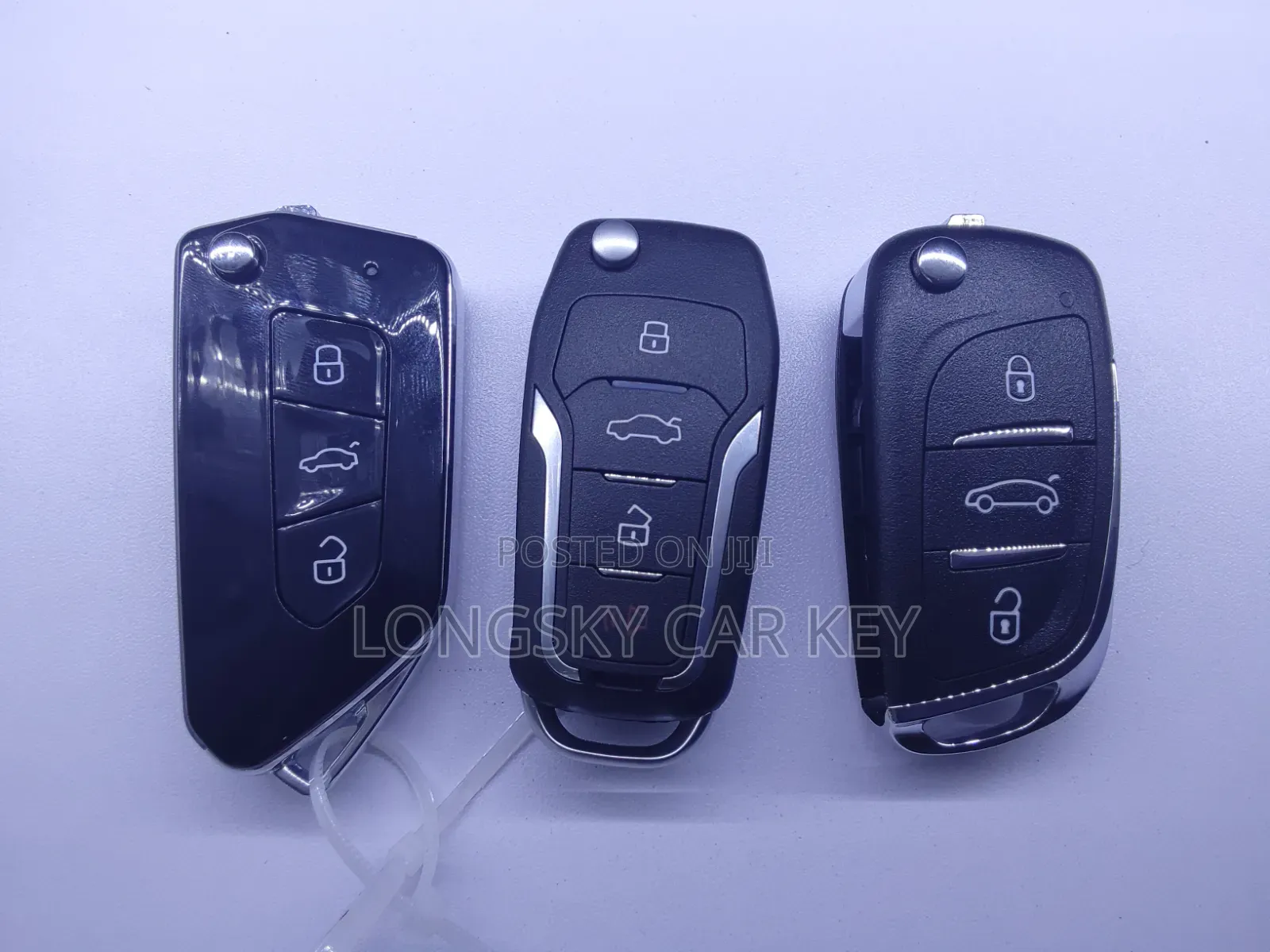Universal Insert to Start Car Keys Toyota Honda Subaru Ford and Other