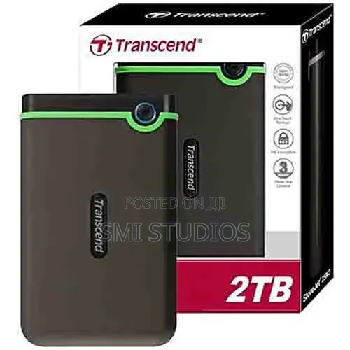 2tb Harddisk Transcend