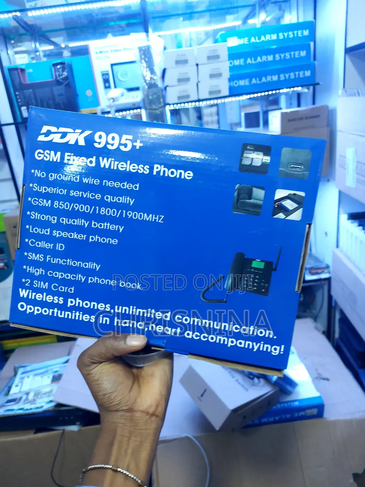 New Allcall S1 16 Gb Black