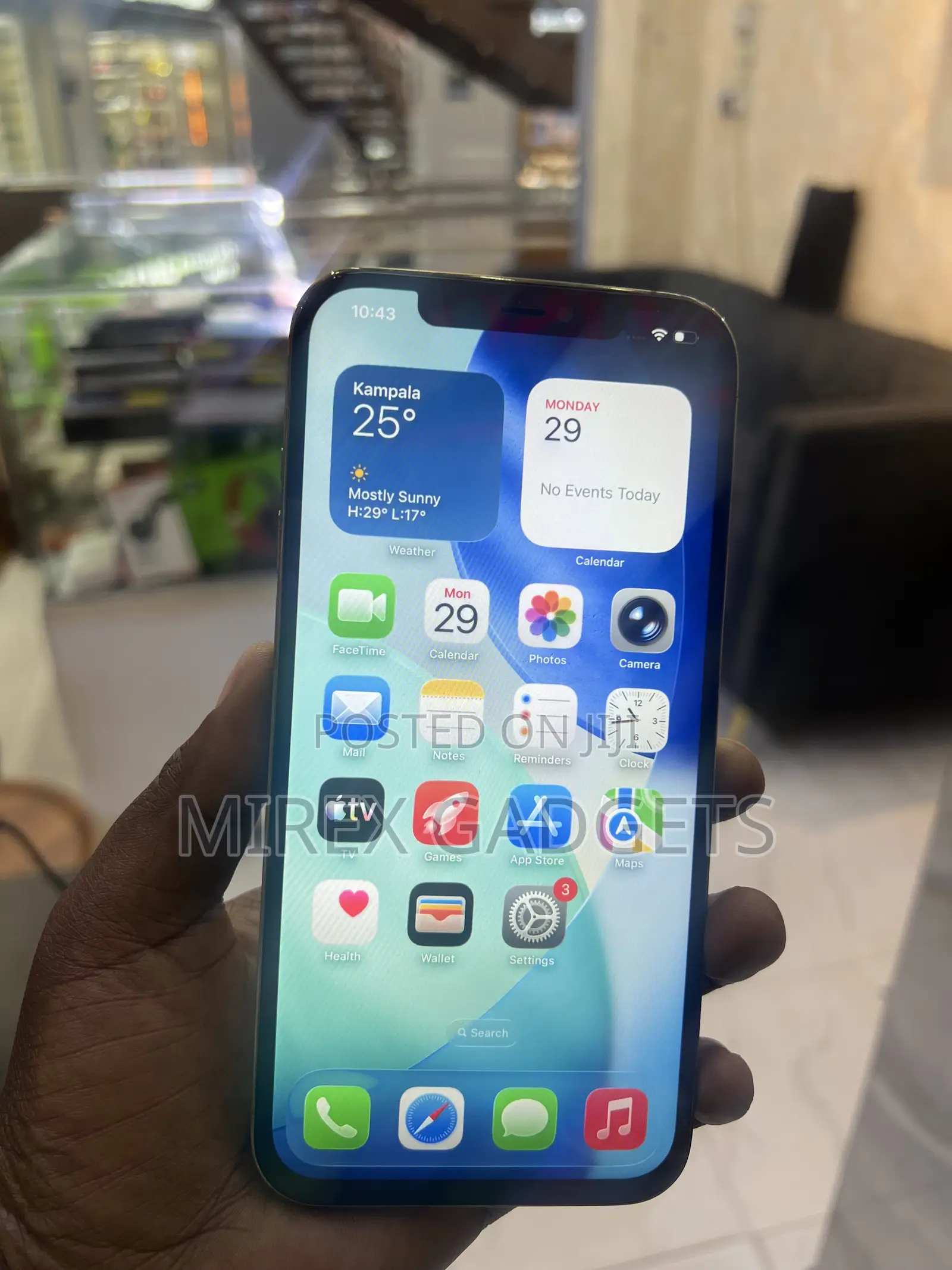 Apple iPhone 12 Pro Max 128 GB Gold