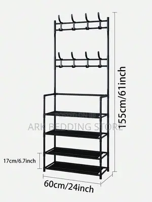 Urban Entry Rack