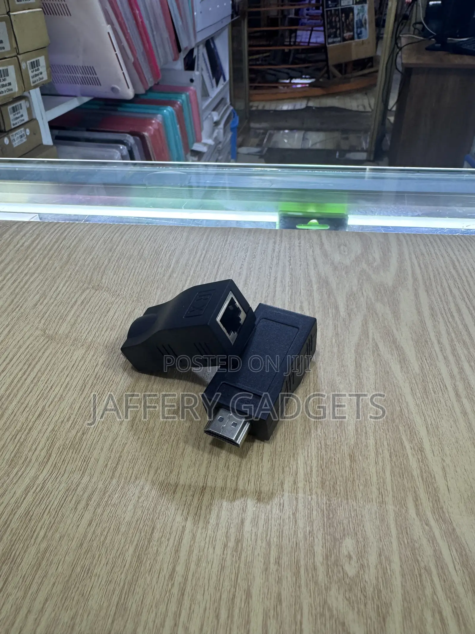 Hdmi Extender Over Ethernet (Cat5e/Cat6)